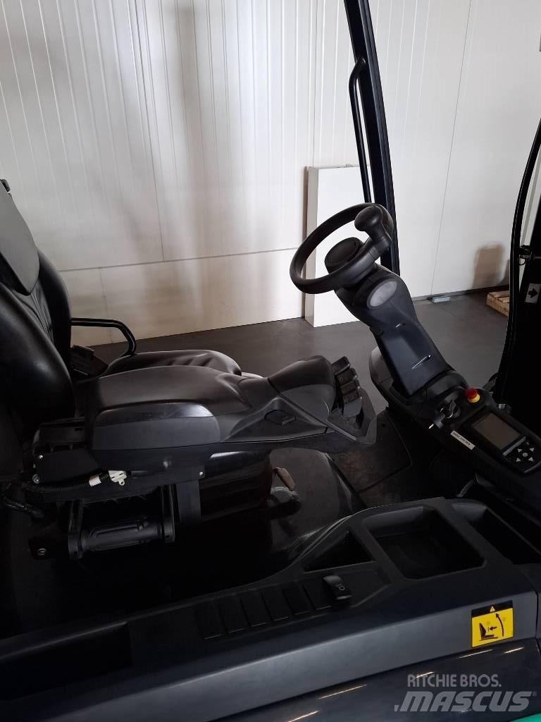 Mitsubishi FB35N Stivuitor electric