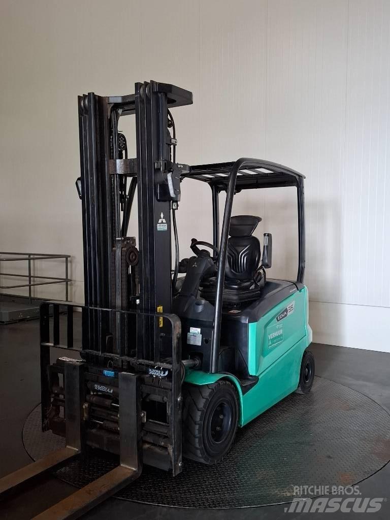 Mitsubishi FB35N Stivuitor electric
