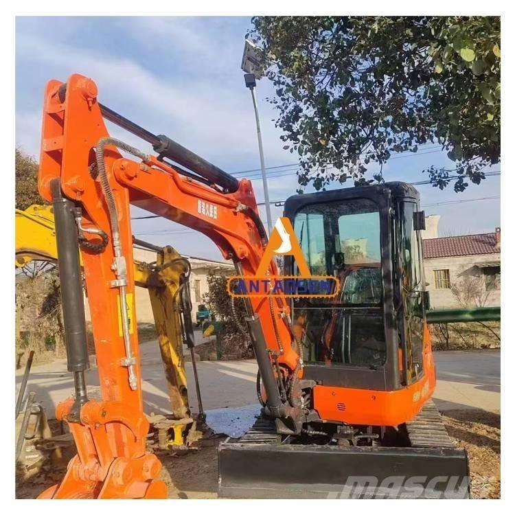 Kubota U 30 Mini excavatoare < 7t