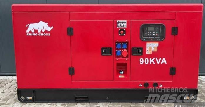 Rhino CROSS 90 KVA Generatoare Diesel