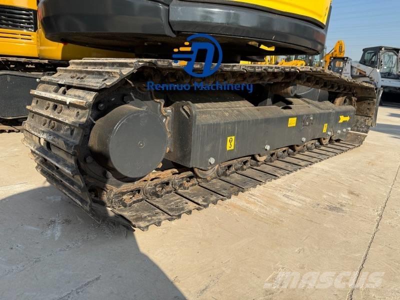 Yanmar Vio 55 Mini excavatoare < 7t