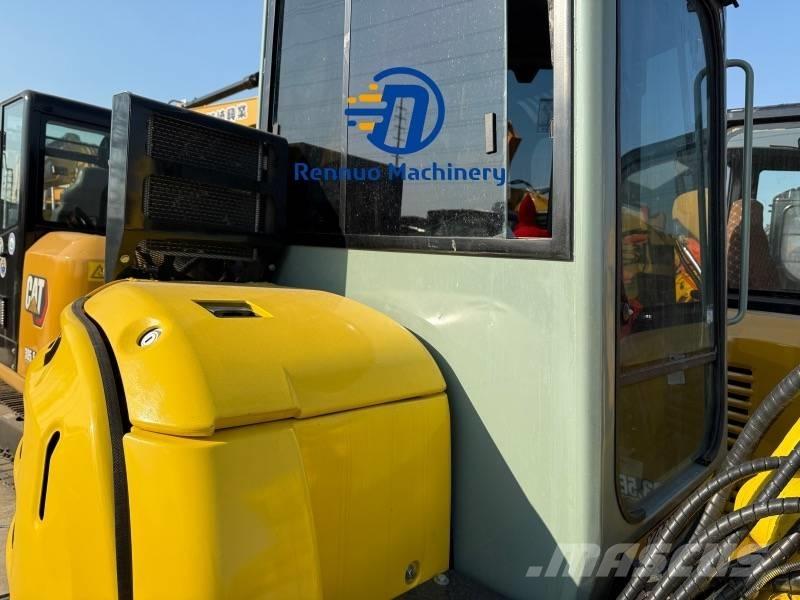 Yanmar Vio 55 Mini excavatoare < 7t