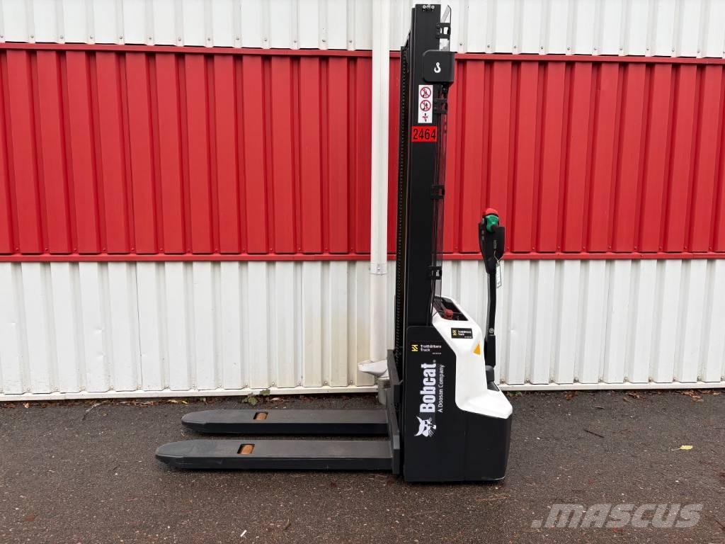 Bobcat LSM 12 N Transpaleta manuala