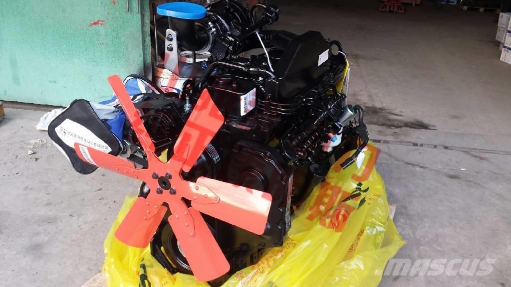 Cummins 6BT5.9-C125 Motoare