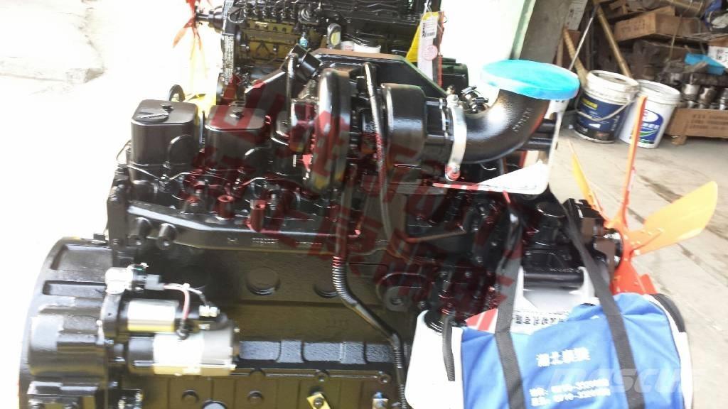 Cummins 6BT5.9-C125 Motoare