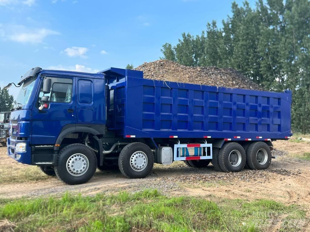 Howo 375 Transportoare speciale