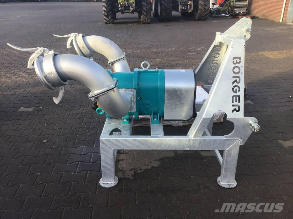 Börger CL 520 Pompe si mixere