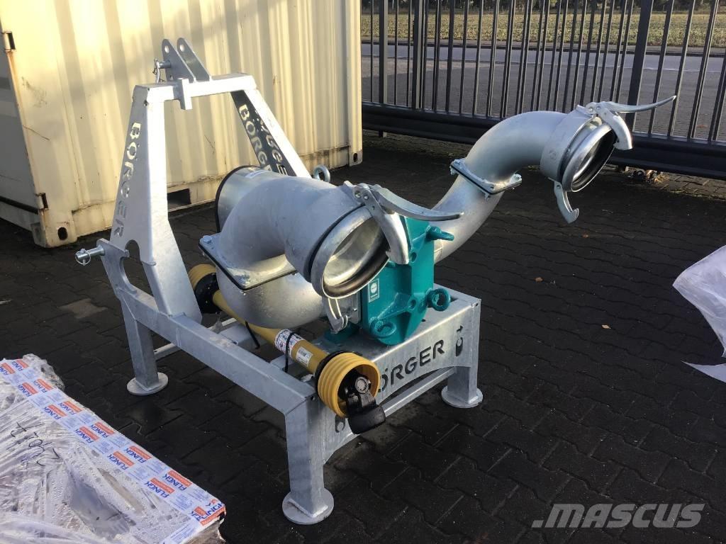 Börger CL 520 Pompe si mixere