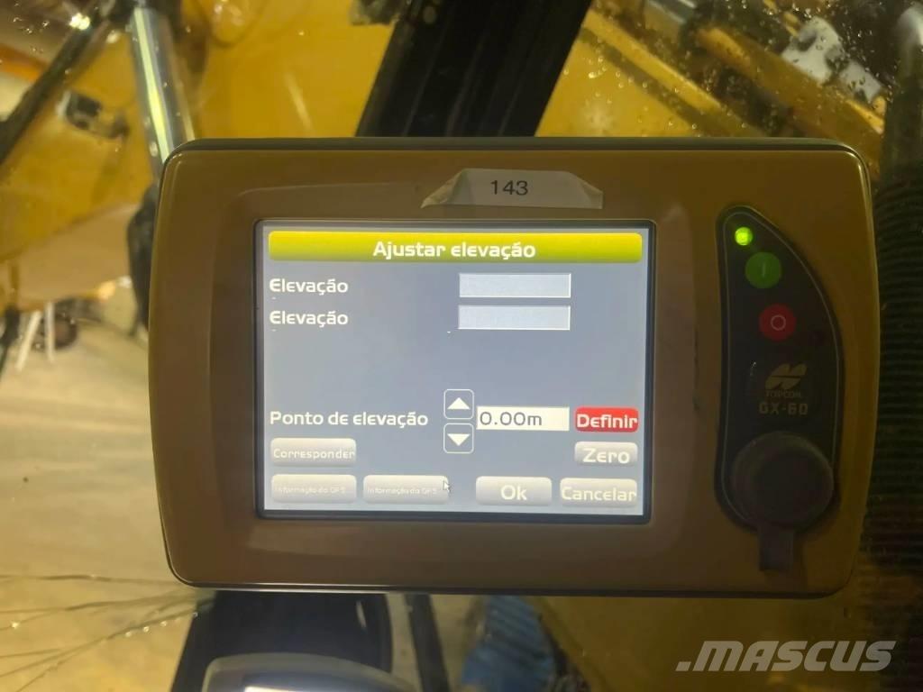 Topcon GPS 3D-MCI3 Alte componente