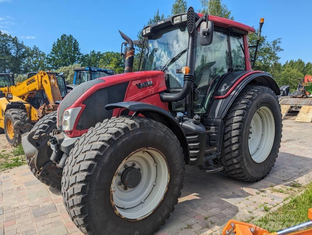 Valtra N 103.4 Tractoare