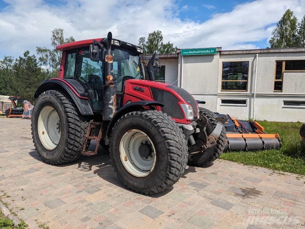 Valtra N 103.4 Tractoare
