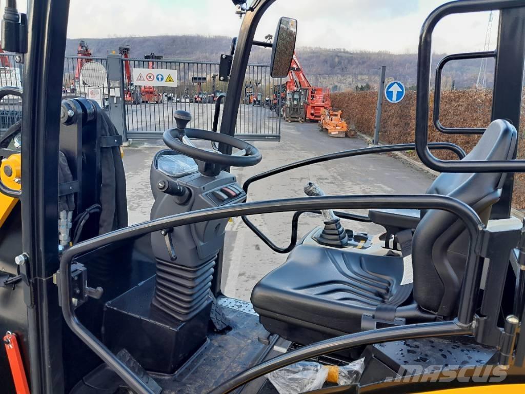 Gehl AL 530 Incarcatoare multifunctionale