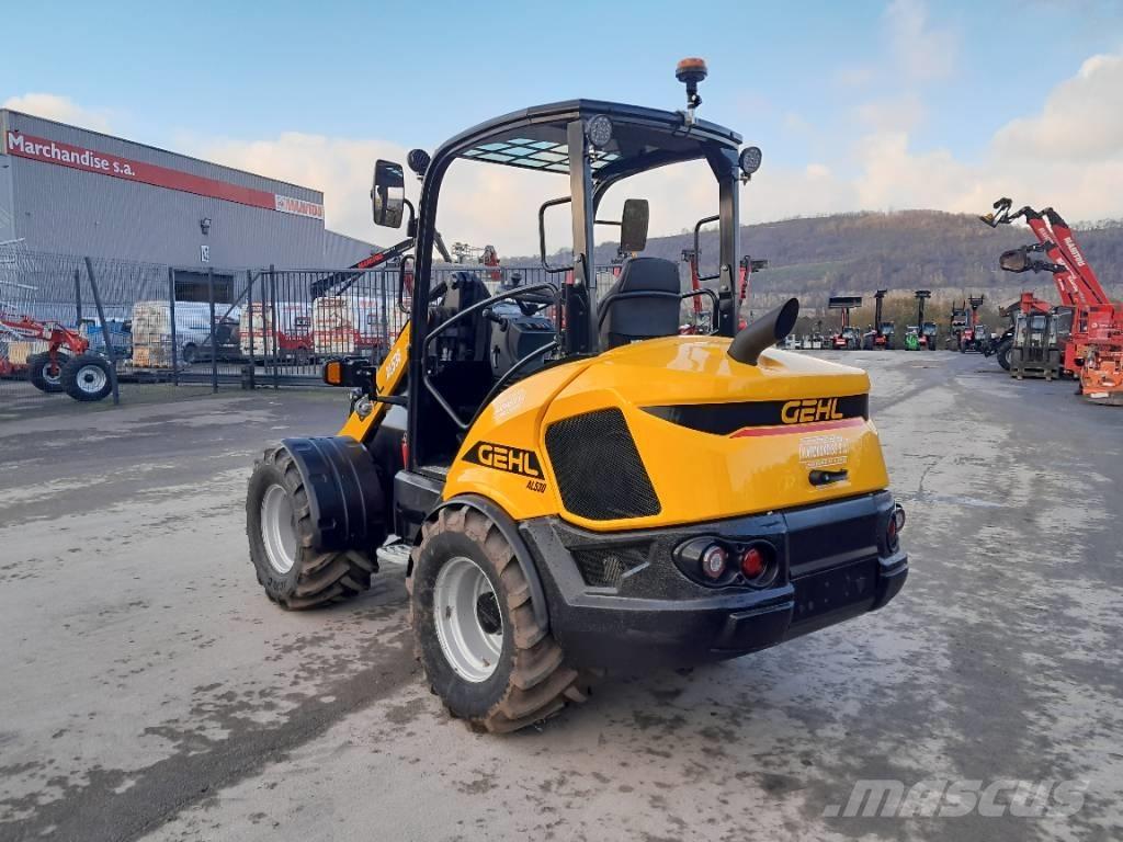 Gehl AL 530 Incarcatoare multifunctionale