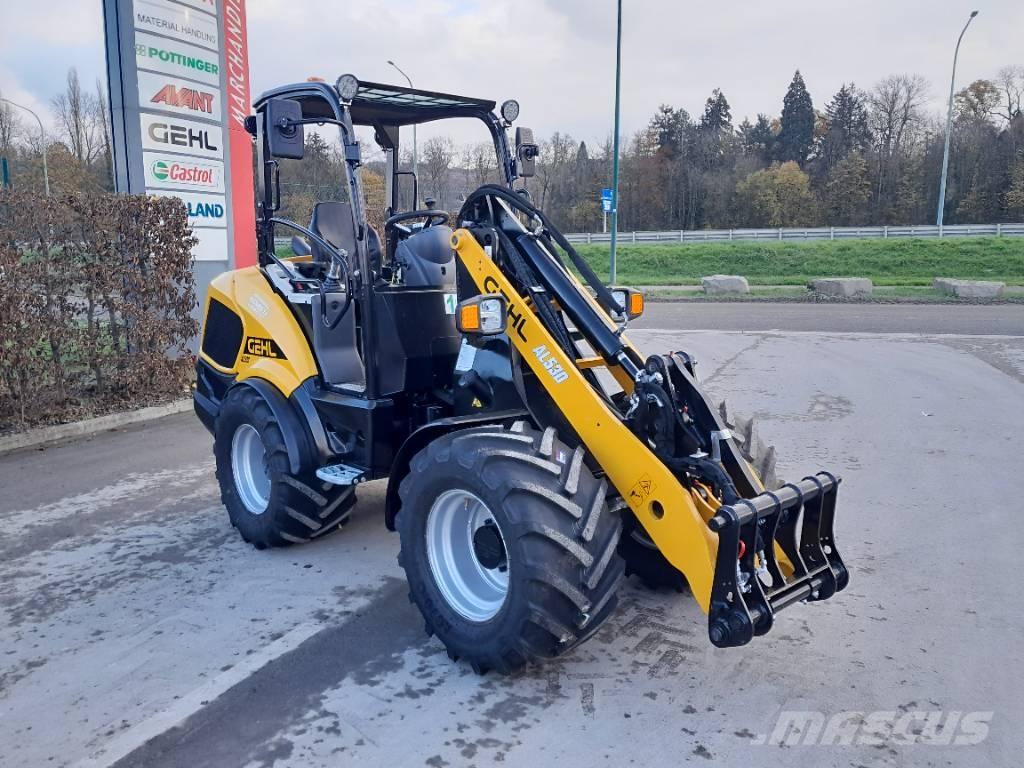 Gehl AL 530 Incarcatoare multifunctionale