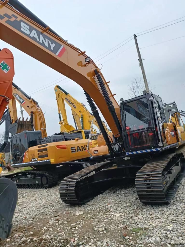 Sany SY 235 C Excavatoare pe șenile
