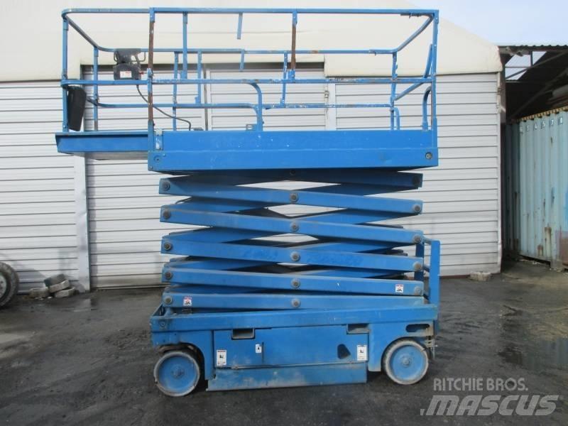 Haulotte Compact 14 Platforme foarfeca