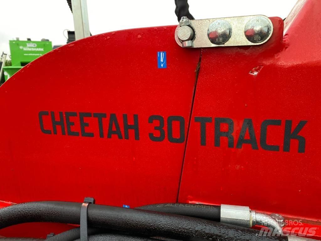  UFKES Cheetah 30 Masini de tocat lemn