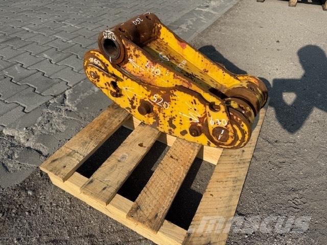 O&K Connection Link Excavator