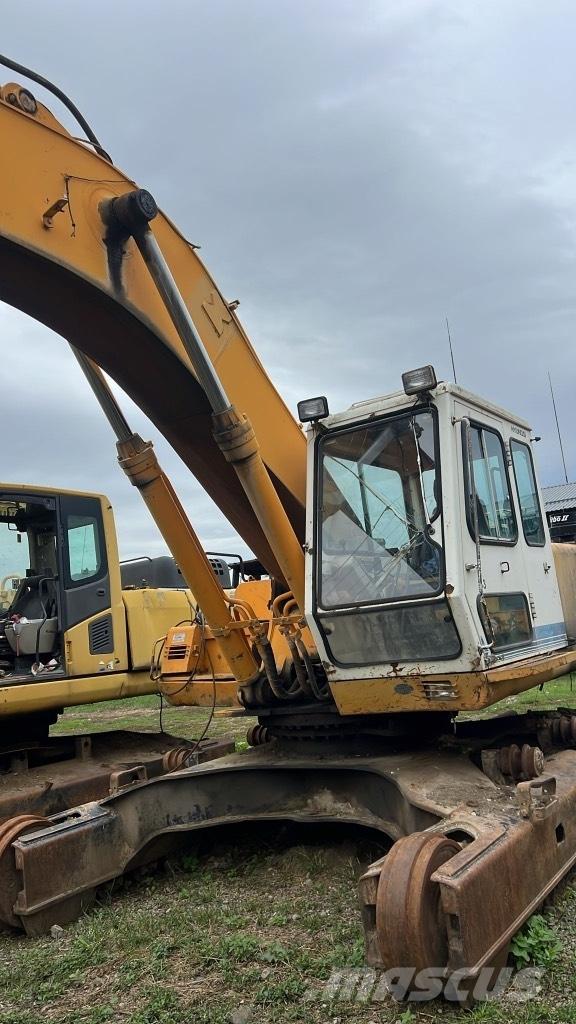 Hyundai Robex 320 LC Radiatoare
