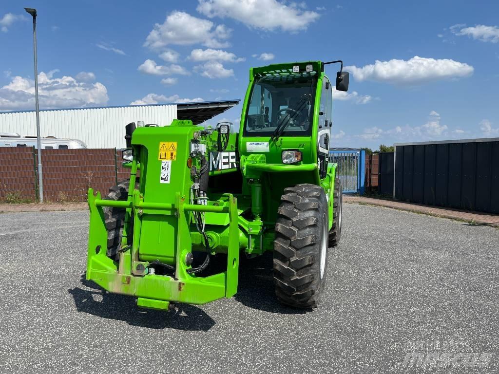 Merlo P 120.10 HM Stivuitoare telescopice