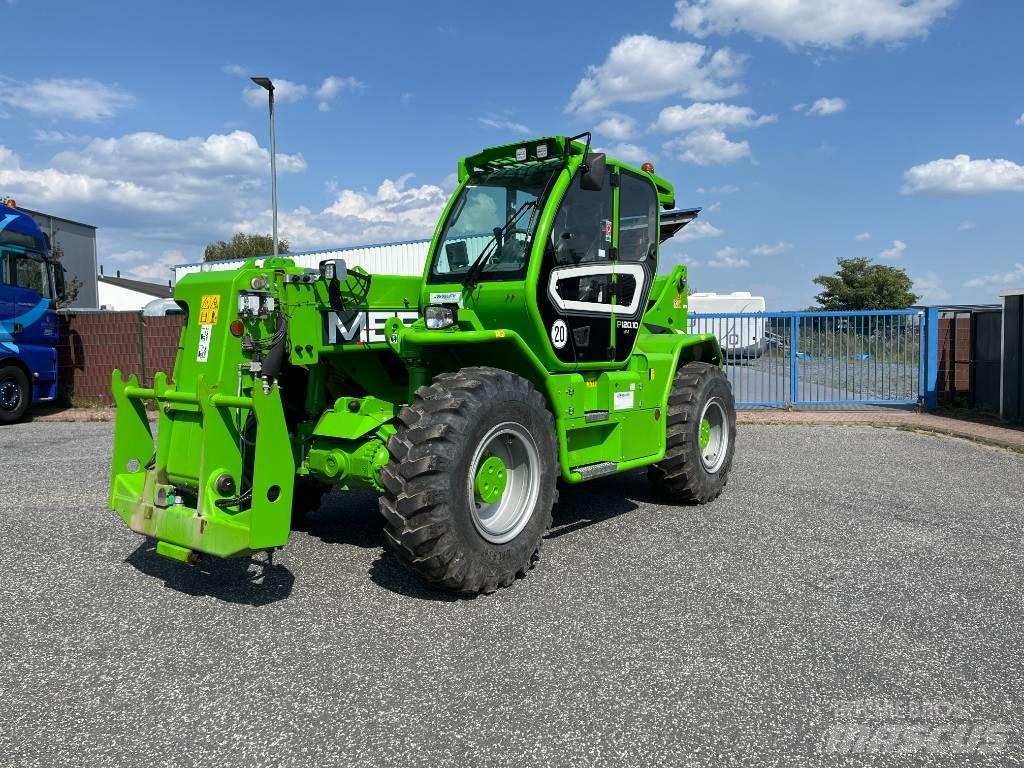 Merlo P 120.10 HM Stivuitoare telescopice