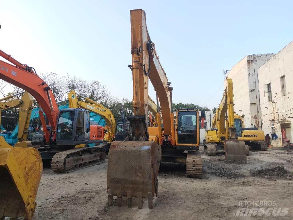 Hyundai R215-9 Excavatoare pe șenile
