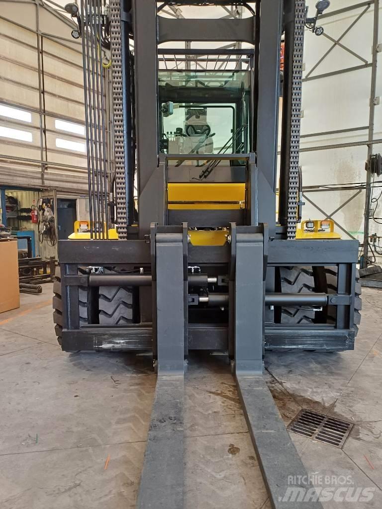 FTMH FT26-12 Stivuitor diesel