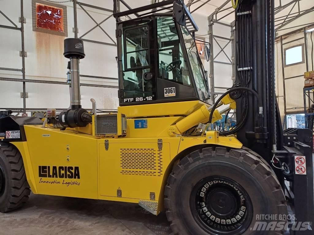 FTMH FT26-12 Stivuitor diesel