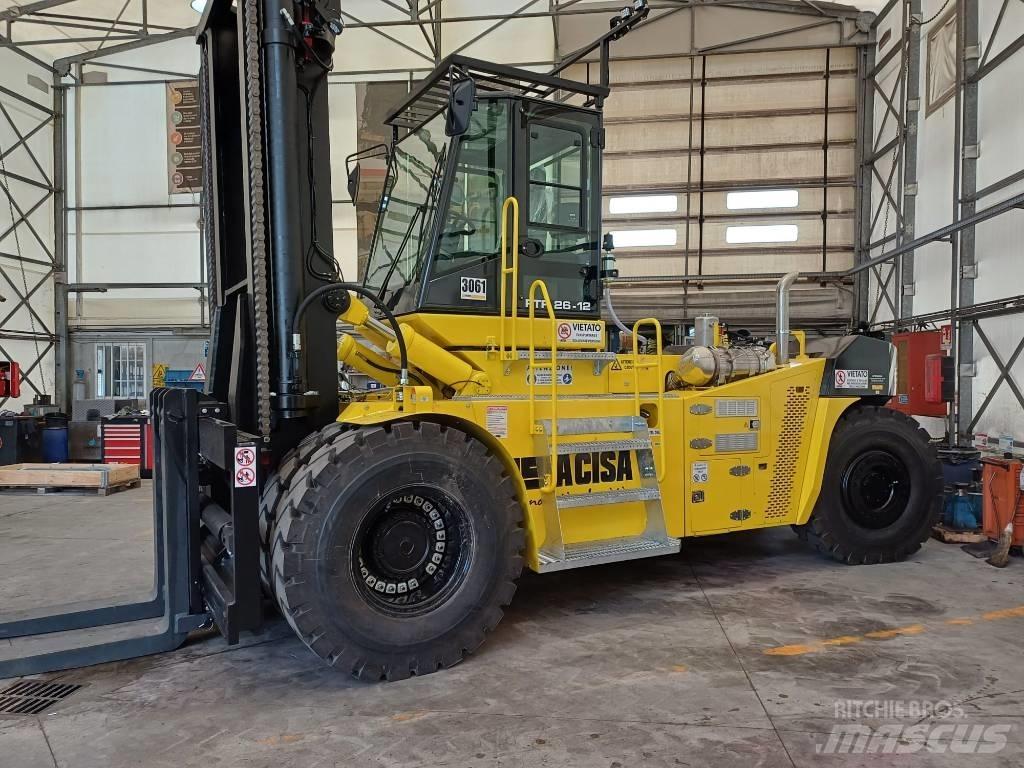 FTMH FT26-12 Stivuitor diesel