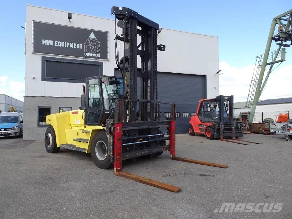 Hyster H16XM-9 H16 Strivuitoare-altele