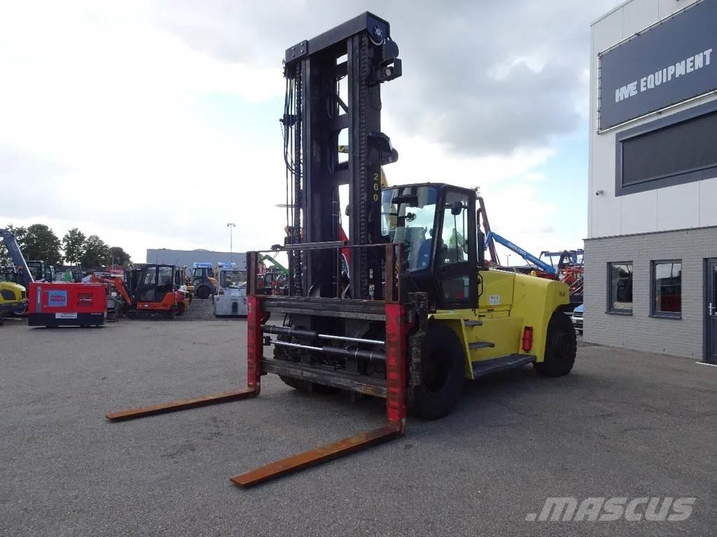 Hyster H16XM-9 H16 Strivuitoare-altele