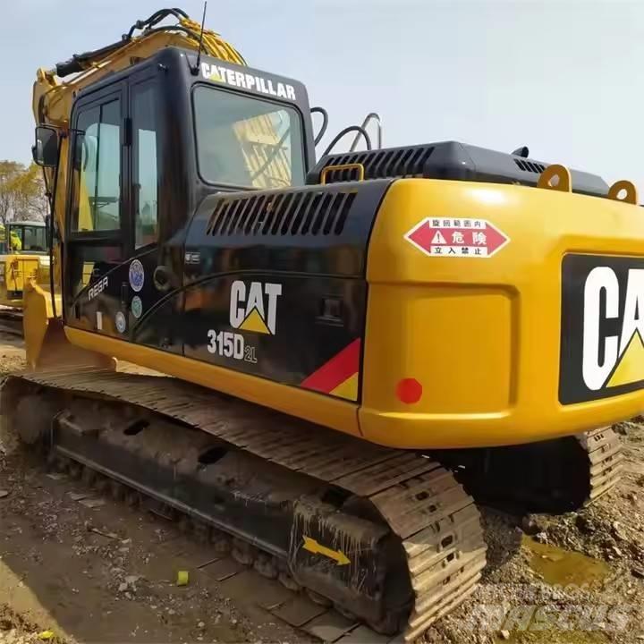 CAT 315D2L Excavatoare pe șenile
