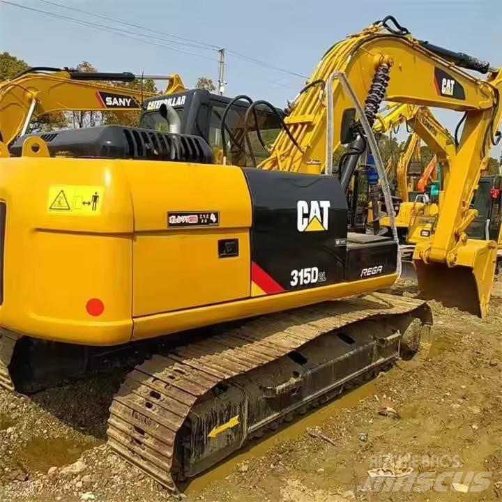 CAT 315D2L Excavatoare pe șenile

