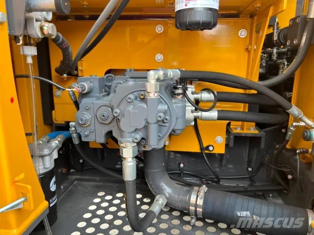 XCMG XE135GA Excavatoare pe șenile
