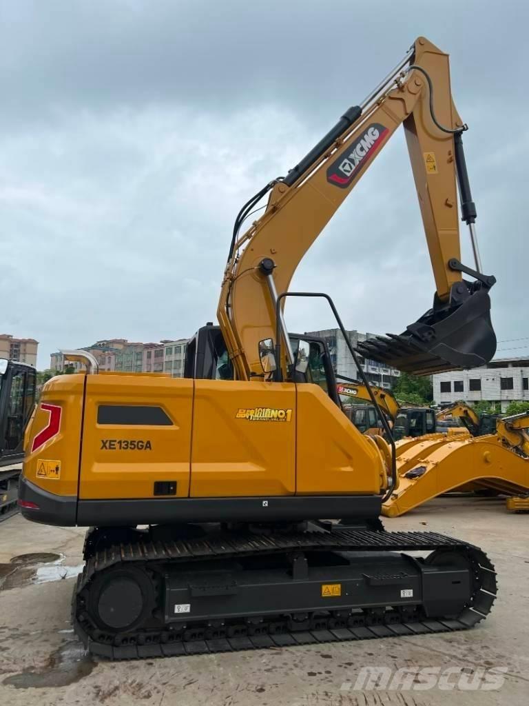 XCMG XE135GA Excavatoare pe șenile
