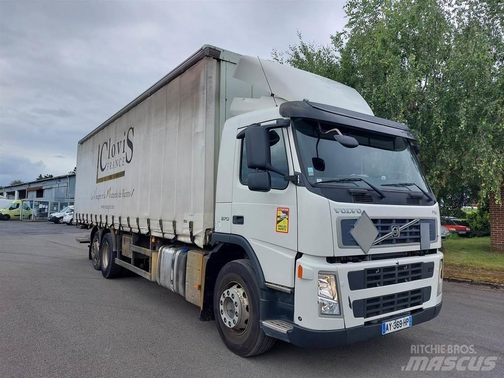 Volvo FM Altele