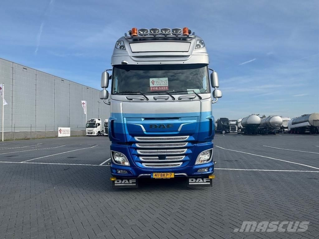 DAF XF 480 FT Autotractoare