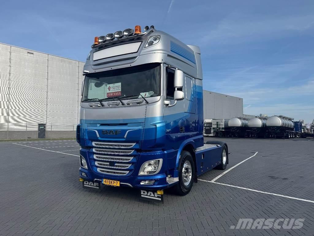 DAF XF 480 FT Autotractoare
