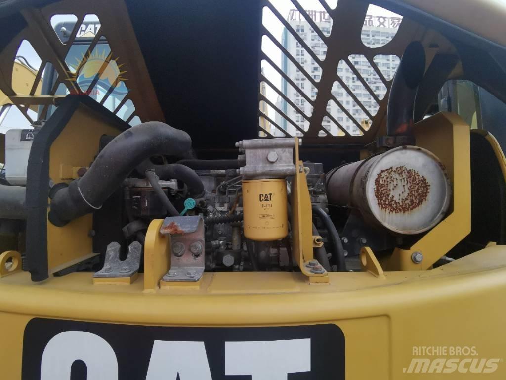 CAT 307 D Mini excavatoare < 7t