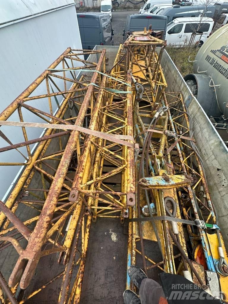 Fuchs 118 M Utilaje construcții - Altele