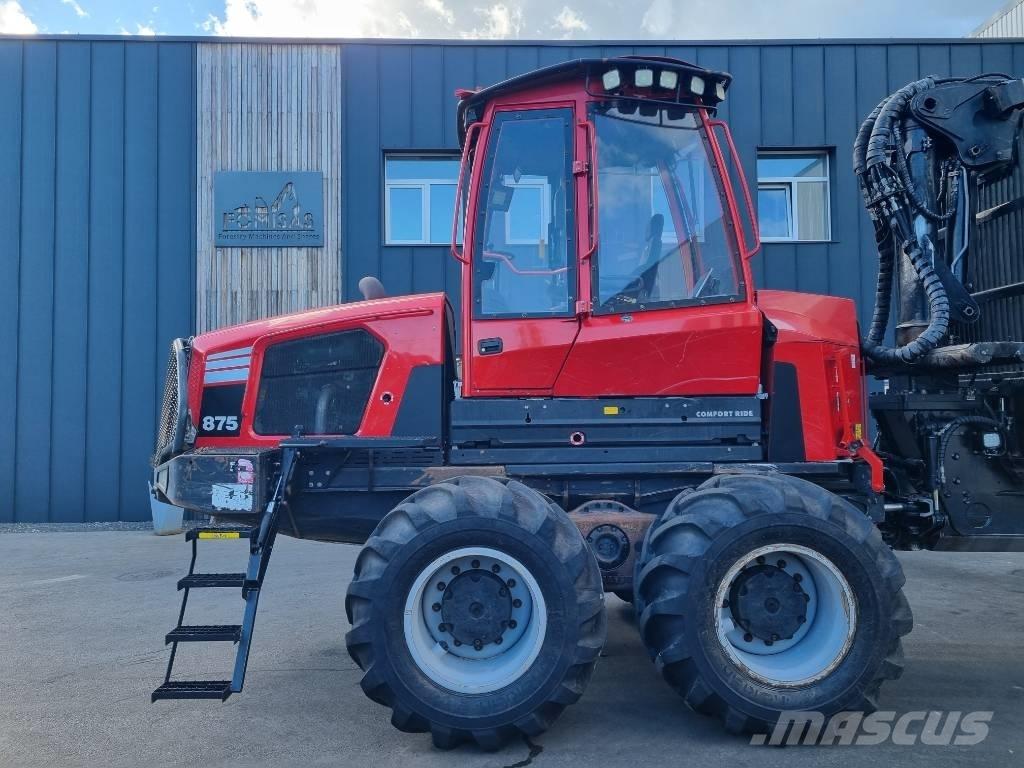 Komatsu 875 Transportoare