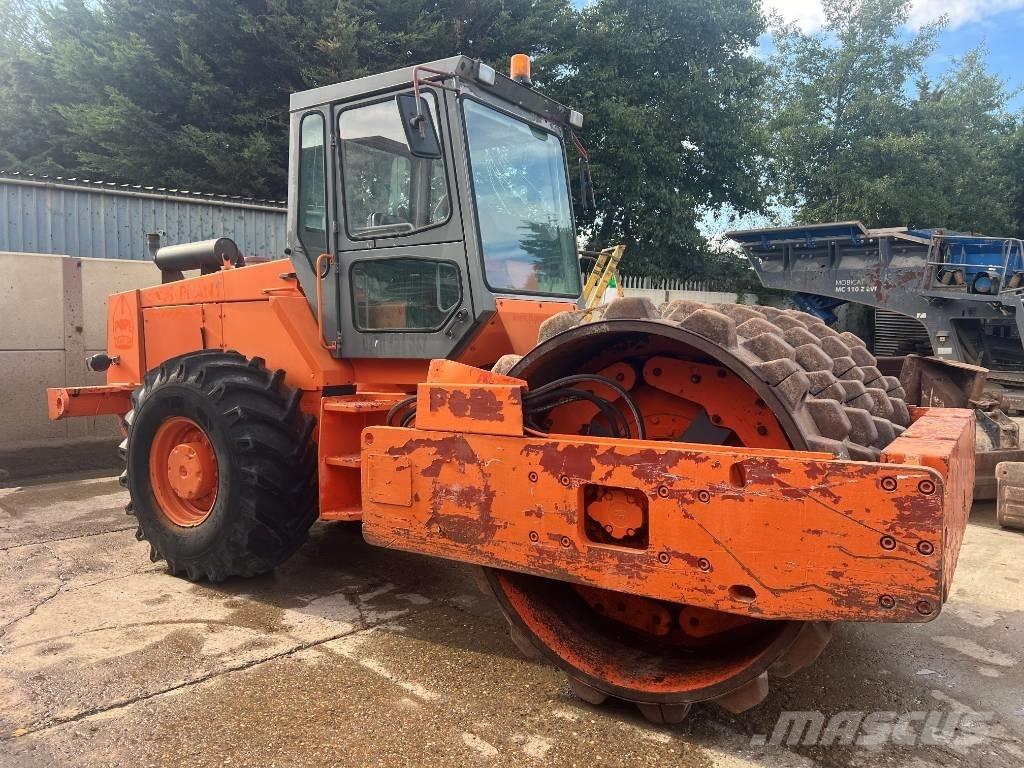 Hamm 2520 D Compactoare monocilindrice