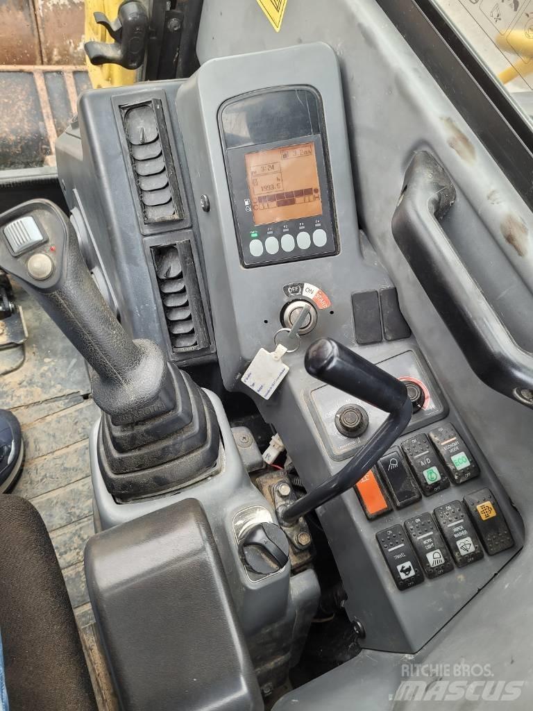 Yanmar SV100-2PB Excavatoare 7t - 12t