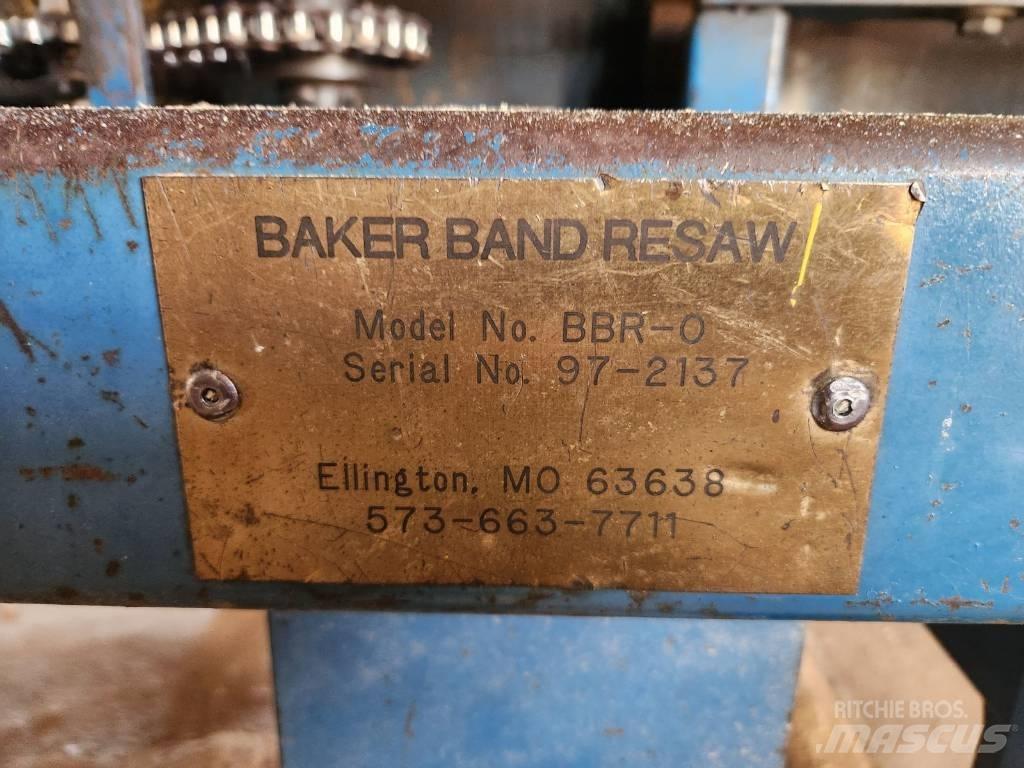 Baker band 97-2137 Gatere