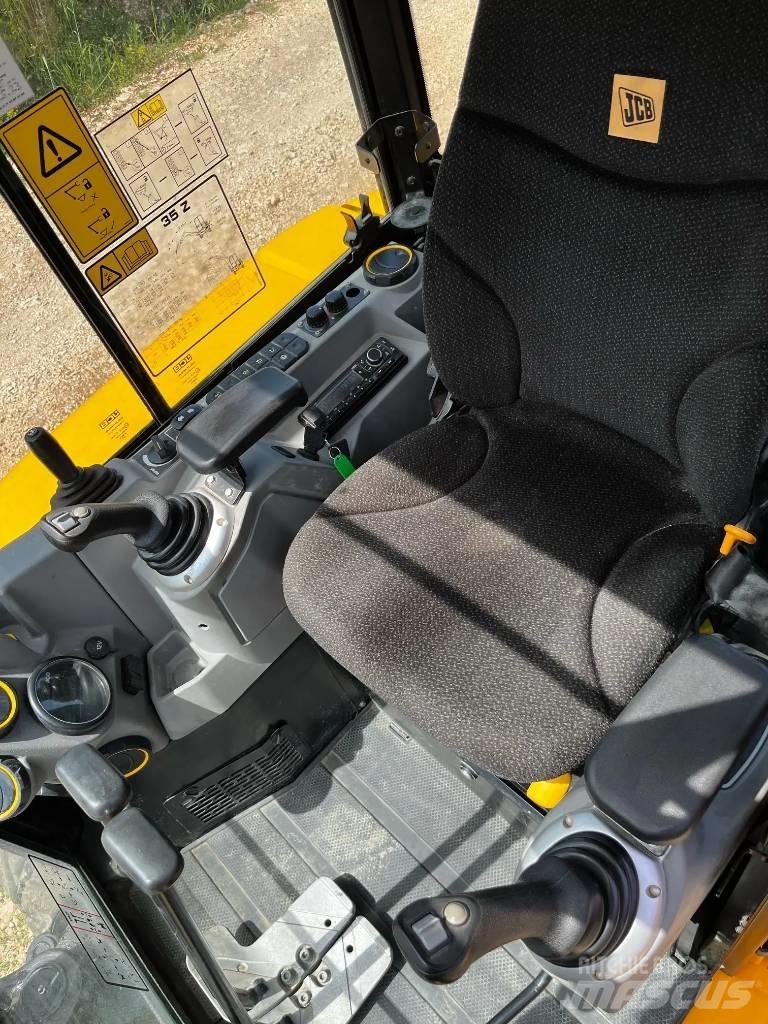JCB 35 Z-1 Mini excavatoare < 7t