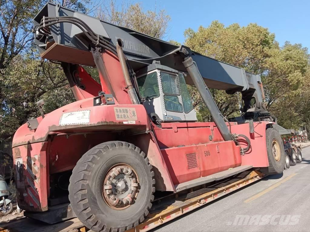 Kalmar DRT 450 Stivuitoare Telescopice Rotative