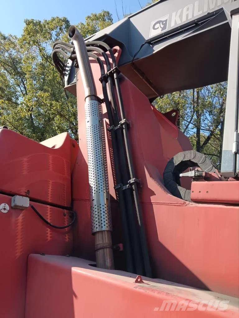 Kalmar DRT 450 Stivuitoare Telescopice Rotative