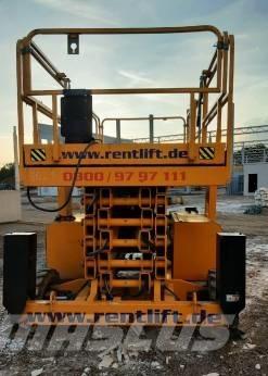 Haulotte H 18 SX Platforme foarfeca