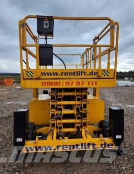 Haulotte H 18 SX Platforme foarfeca