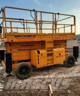 Haulotte H 18 SX Platforme foarfeca
